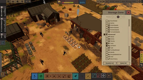 Ground of Aces – The World War II Airbase Builder screenshot 15