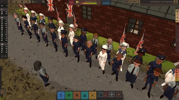 Ground of Aces – The World War II Airbase Builder screenshot 18