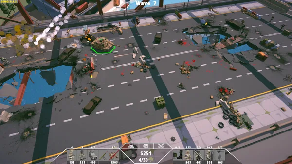 Operation: Polygon Storm screenshot 9