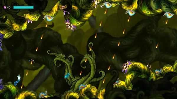 Beatbuddy: Tale of the Guardians screenshot 8