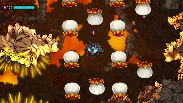 Beatbuddy: Tale of the Guardians screenshot 9