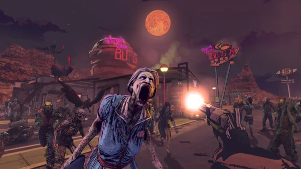 7 Days Blood Moons screenshot 3