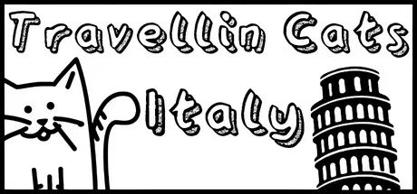 Travellin Cats in Italy
