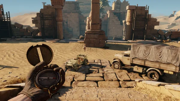 Deadfall Adventures screenshot 14