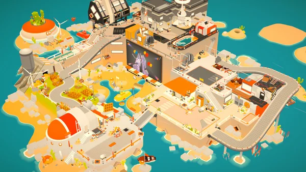 Noun Town Language Learning screenshot 5