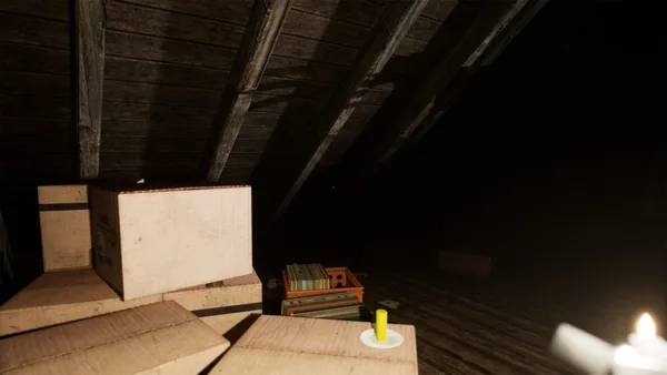 Screenshot 13 di Silent Nights