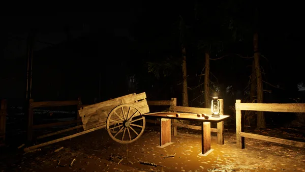 Screenshot 17 di Silent Nights