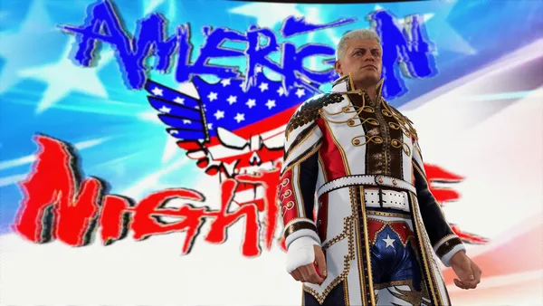 Screenshot 1 di WWE 2K24