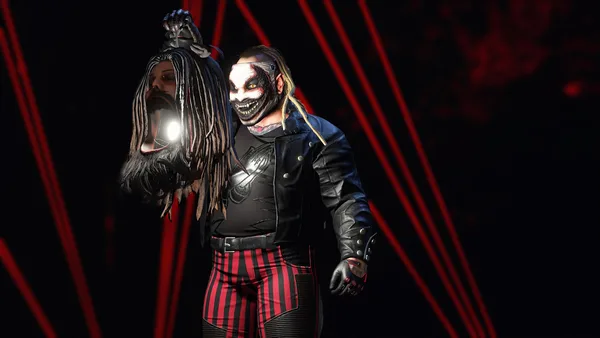 Screenshot 10 di WWE 2K24