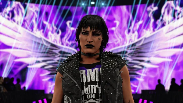 Screenshot 2 di WWE 2K24