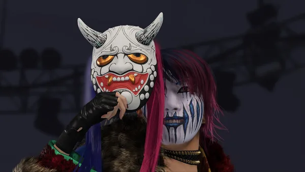 Screenshot 4 di WWE 2K24