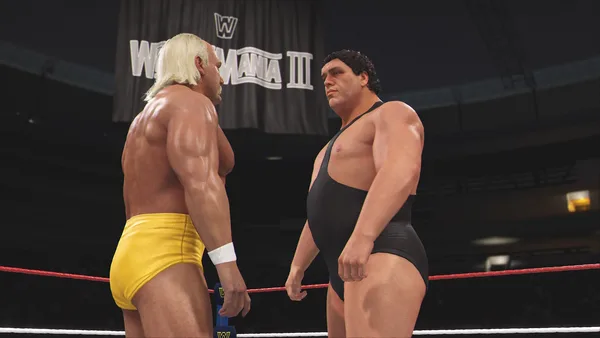 Screenshot 5 di WWE 2K24