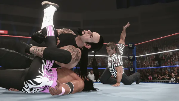 Screenshot 7 di WWE 2K24