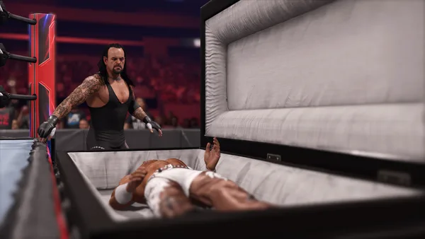 Screenshot 8 di WWE 2K24
