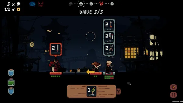 Shogun Showdown: Prologue screenshot 3