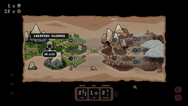 Shogun Showdown: Prologue screenshot 5