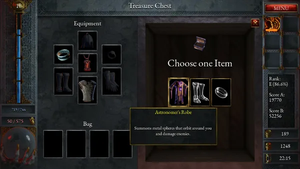 Halls of Torment: Prelude screenshot 5