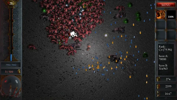Halls of Torment: Prelude screenshot 6