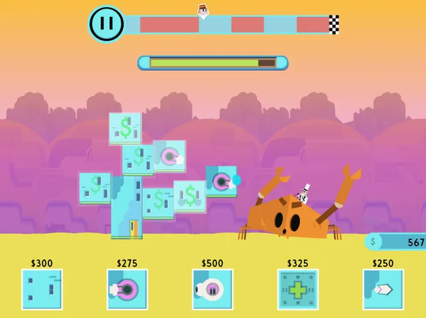 Bad Hotel screenshot 1