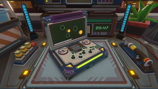Access Denied: Escape screenshot 3