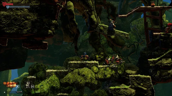 JUMP KING QUEST screenshot 10