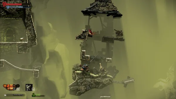 JUMP KING QUEST screenshot 9