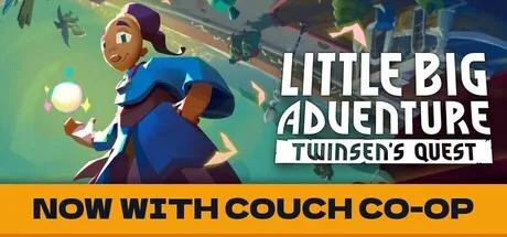 Little Big Adventure – Twinsen’s Quest