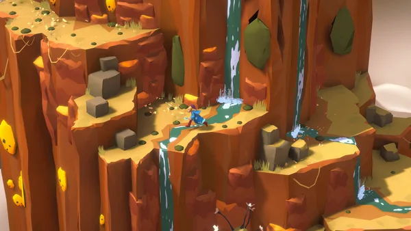 Little Big Adventure – Twinsen’s Quest screenshot 1