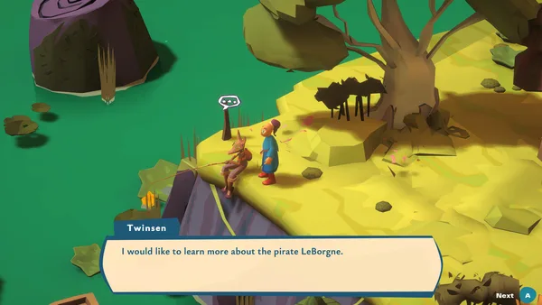 Little Big Adventure – Twinsen’s Quest screenshot 4