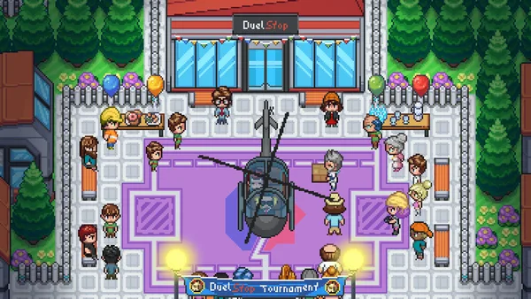 Duel Revolution screenshot 3