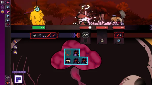 Winnie's Hole screenshot 2