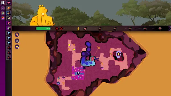 Winnie's Hole screenshot 6