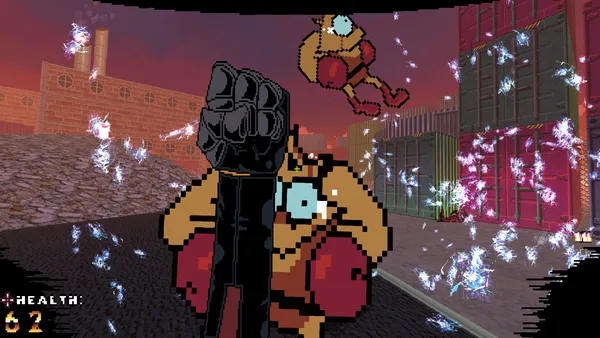 Captain Wayne - Vacation Desperation screenshot 8