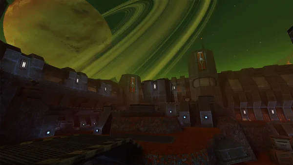 Screenshot 1 di Quake II