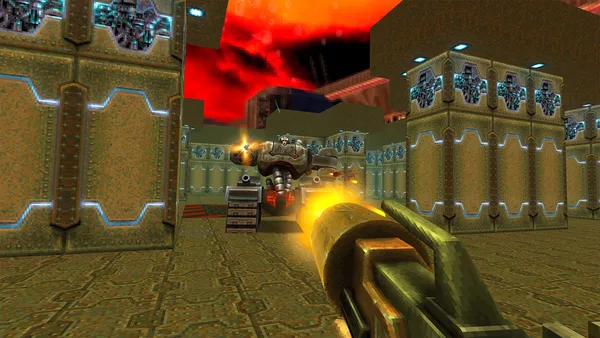 Screenshot 2 di Quake II