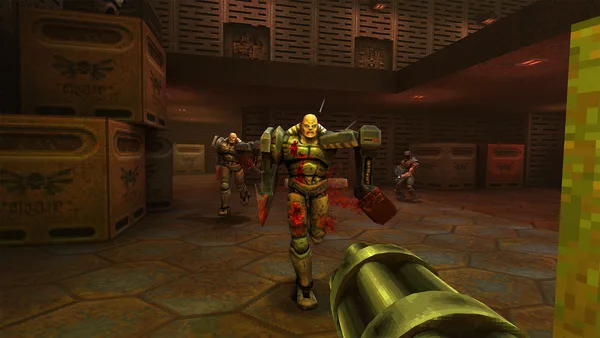 Screenshot 3 di Quake II