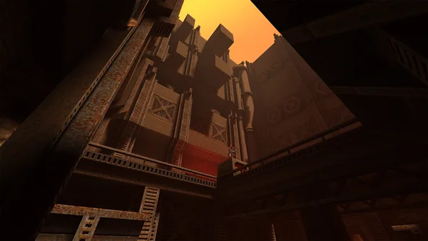 Screenshot 4 di Quake II