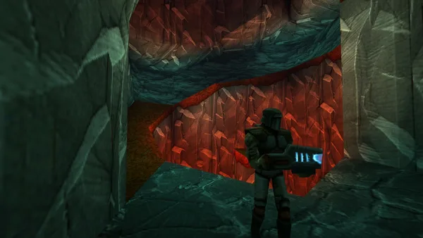 Screenshot 5 di Quake II