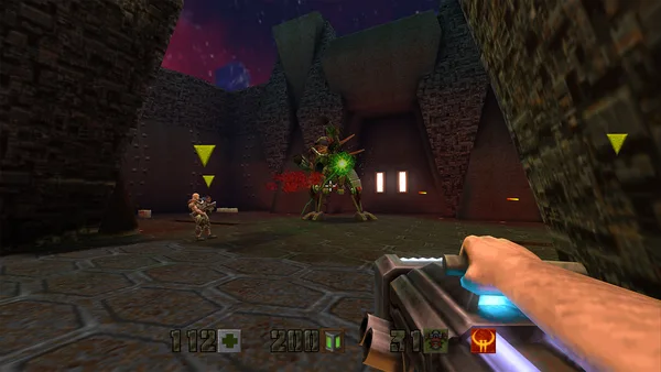 Screenshot 6 di Quake II