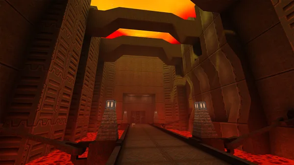 Screenshot 7 di Quake II
