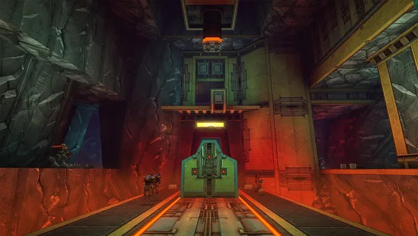 Screenshot 8 di Quake II