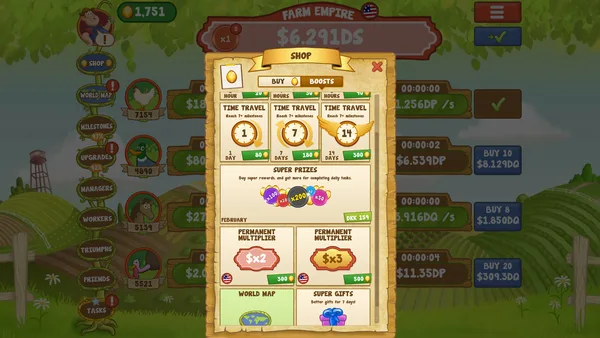 Farm Empire screenshot 4