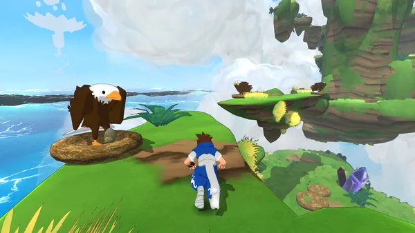 Zefyr: Prologue screenshot 8