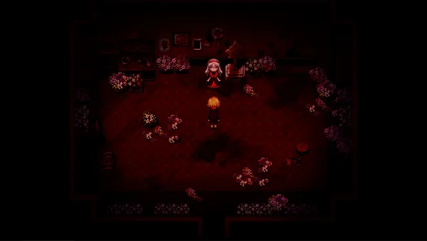 Chloé’s Requiem -encore- screenshot 2