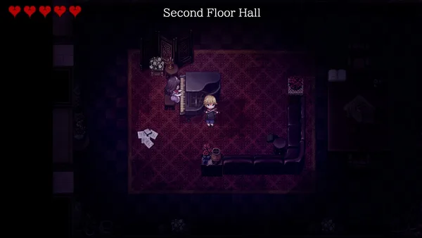Chloé’s Requiem -encore- screenshot 6