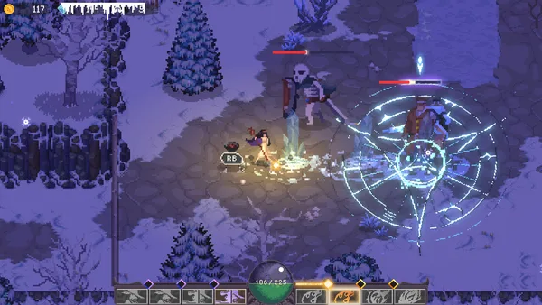 Screenshot 2 di StormEdge