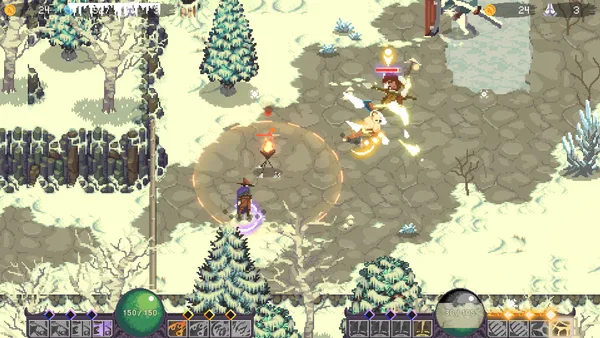 Screenshot 4 di StormEdge