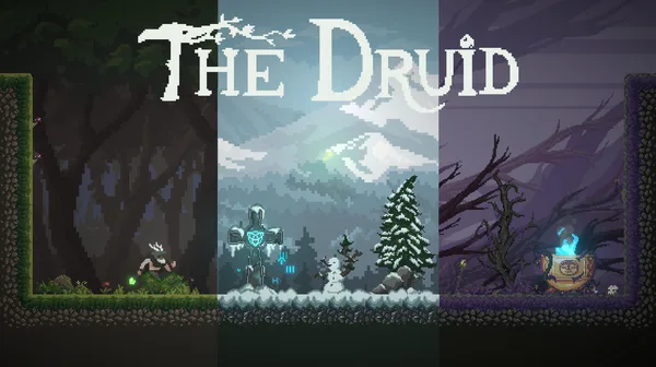 Screenshot 1 di The Druid