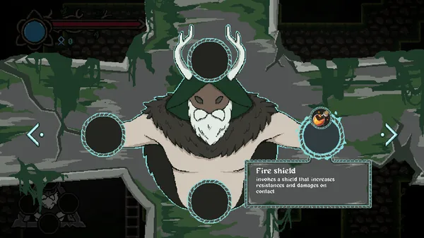 Screenshot 10 di The Druid