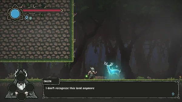 Screenshot 2 di The Druid